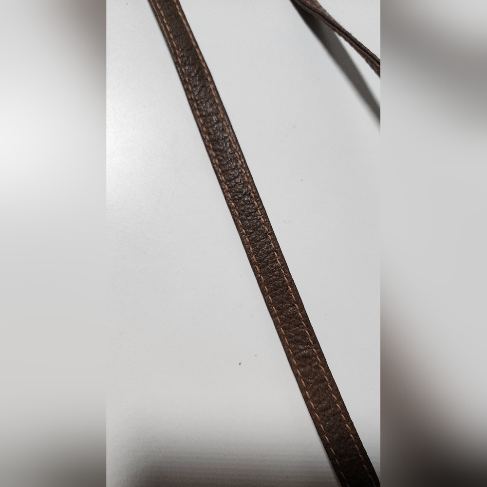 Authentic! Gucci GG crossbody brown. Pre Loved but in great condition. - Picture 12 of 14